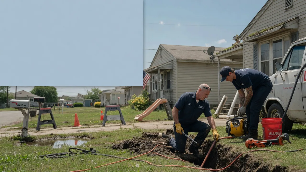 Emergency Plumber in Barstow, TX near me